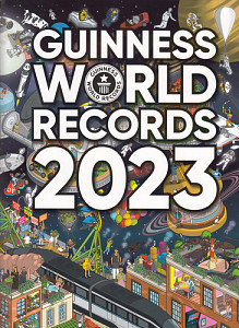Guinness world records 2023