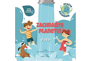Zachraňte planetu! Voda