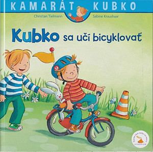 Kubko 12 - Kubko sa učí bicyklovať