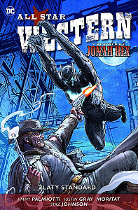 All Star Western Zlatý standard