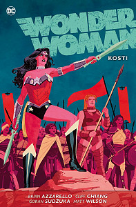 Wonder Woman Kosti