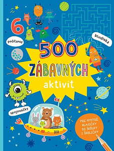 500 zábavných aktivít