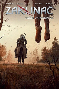 Zaklínač Nářek čarodějnice