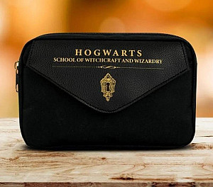 Pouzdro velké Harry Potter Bradavice