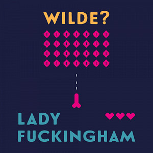 Lady Fuckingham - CDmp3 (Čte Vilma Sodomová)