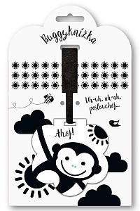 Buggyknížka Uh-uh, ah-ah, poslouchej...