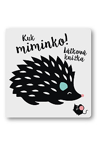 Kuk miminko! Látková knížka