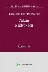Zákon o advokácii