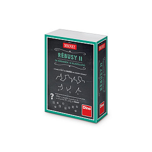 Hra Rébusy II