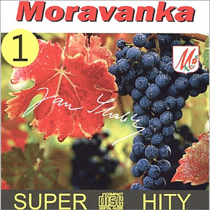 Moravanka Super Hity 1