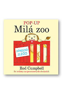 Pop-Up Milá Zoo