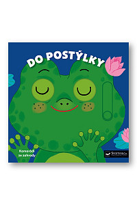 Do postýlky Kamarádi ze zahrady