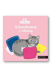 Schovávaná s mláďaty