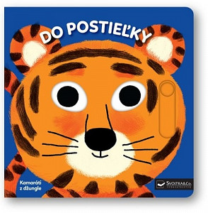 Do postieľky Kamaráti z džungle