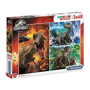 Puzzle Jurský svět