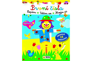 První čísla Lepím Učím se Hraju si