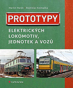 Prototypy elektrických lokomotiv a jednotek