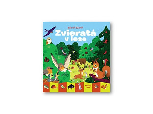 Kde si? Kto si? Zvieratá v lese