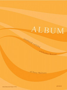 Album snadných valčíků