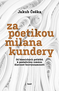 Za poetikou Milana Kundery