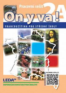 ON Y VA! 2A,2B  Francouzština pro střední školy - Pracovní sešity + mp3 zdarma ke stažení