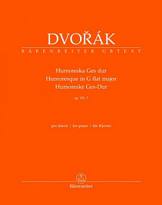 Humoreska Ges dur op. 101/7