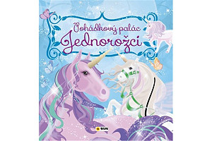 Pohádkový palác Jednorožci - Panoramatické leporelo