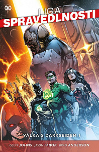 Liga spravedlnosti 7 - Válka s Darkseidem 1