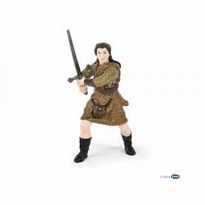 Hrdina William Wallace Statečné srdce