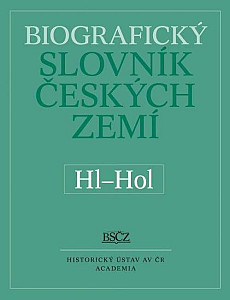 Biografický slovník českých zemí Hl-Hol, sv. 25