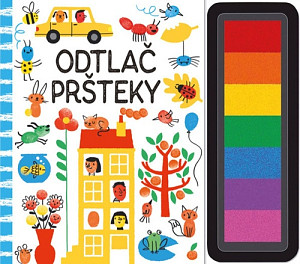 Odtlač pršteky