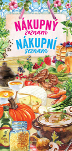 Nákupný zoznam Nákupní seznam