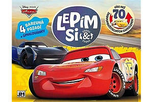 Lepím si znovu a znovu Auta