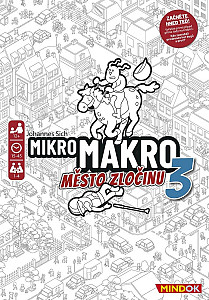 MikroMakro: Město zločinu 3