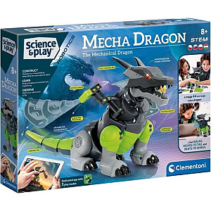 Robotics Mecha Dragon