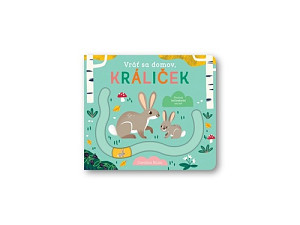 Vráť sa domov, králiček