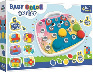 Primo Mozaika Baby Color Sorter