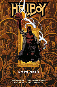 Hellboy - Kosti obrů