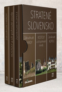 Stratené Slovensko