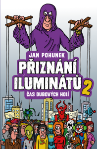 Přiznání iluminátů 2