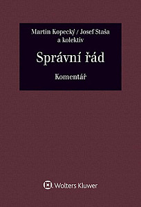 Správní řád Komentář