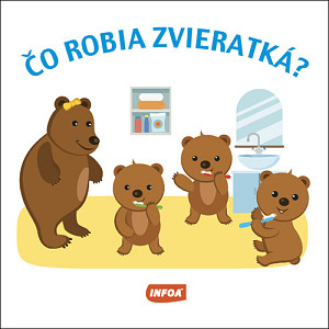 Čo robia zvieratká?