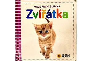 Moje první slůvka Zvířátka