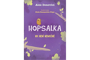 Hopsalka Skřivánková Nic není nemožné