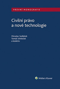 Civilní právo a nové technologie
