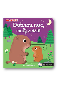 MiniPEDIE Dobrou noc, malý svišti!