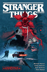 Stranger Things Kamčatka