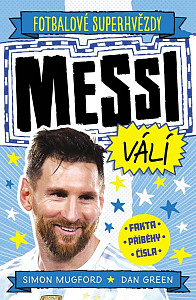 Messi Fotbalové superhvězdy