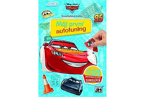 Můj první autotuning Auta