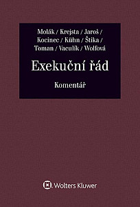 Exekuční řád Komentář
